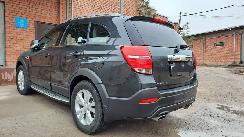 Продаеться Chevrolet Captiva 4 — фото 1