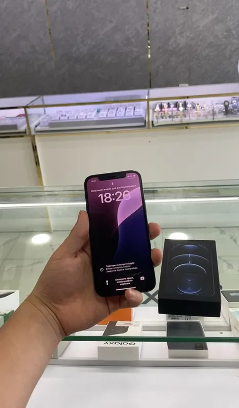 Iphone 12pro blue — фото 2