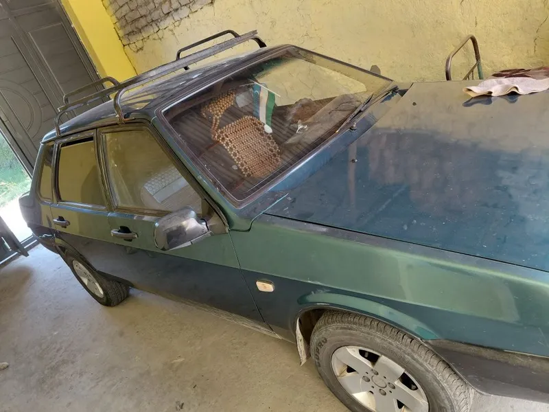 VAZ 21099 sotilad 4 VAZ 21099 sotilad 4
