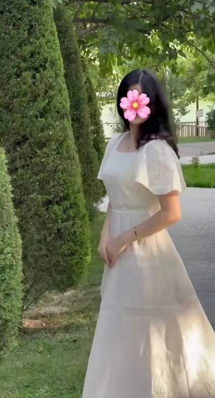 красивая платье
