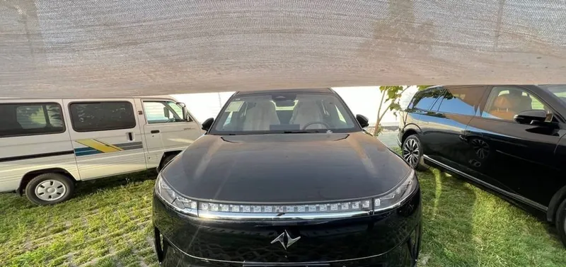 Dongfeng EP 008 Max 2 Dongfeng EP 008 Max 2