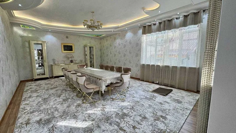 Продается Большой Евро Дом ПОСОЛЬСТВО РОССИИ, Мирабадский район, ЦЕНТР — фото 2