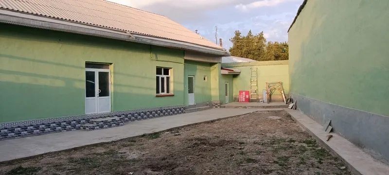 Джума шахрида ховли сотилади 1 Джума шахрида ховли сотилади 1