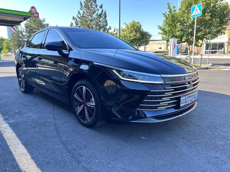 BYD Chazor 120KM Comfort 3-poz IDEAL 1 BYD Chazor 120KM Comfort 3-poz IDEAL 1