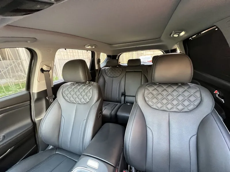 Продам Hyundai Santa Fe 3,5L Full options, 2021 год, 23.000 пробег — фото 7