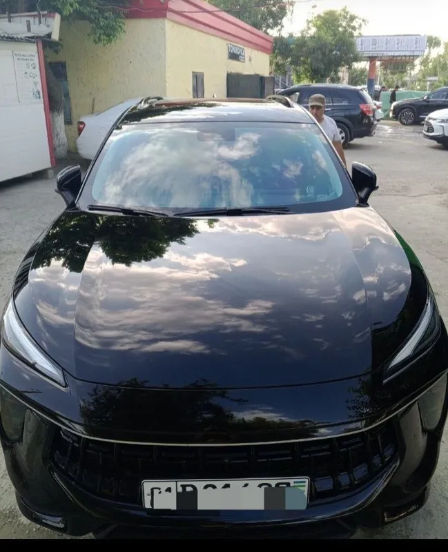 Dongfeng T5EVO sotiladi