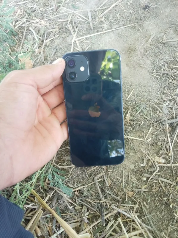 iPhone 12, без дефектов, договоримся 4