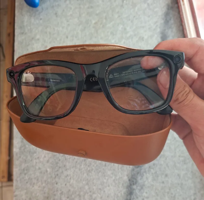 Ray-ban meta