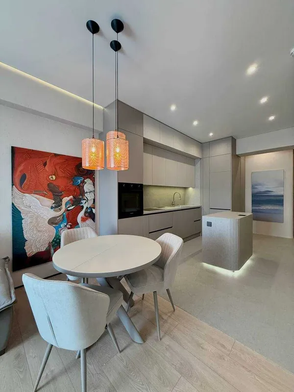 RENT | АРЕНДА квартира в ЖК Akay City — фото 1