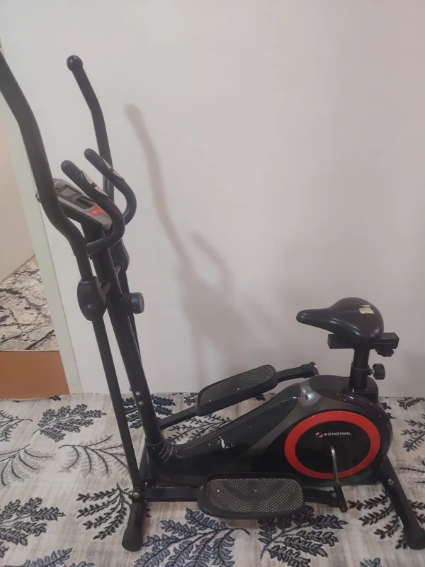 Velotrenajor, General Fitness 1 Velotrenajor, General Fitness 1