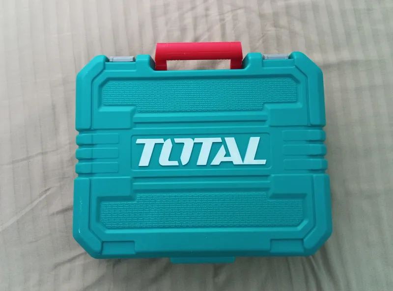 Набор инструментов Total. Новый — фото 1