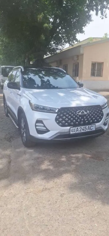 Chery Tiggo 7 Pro, 2023, Luxury komplektatsiyasi, lyuksiz (Uslubli kombo-) 1 Chery Tiggo 7 Pro, 2023, Luxury komplektatsiyasi, lyuksiz (Uslubli kombo-) 1