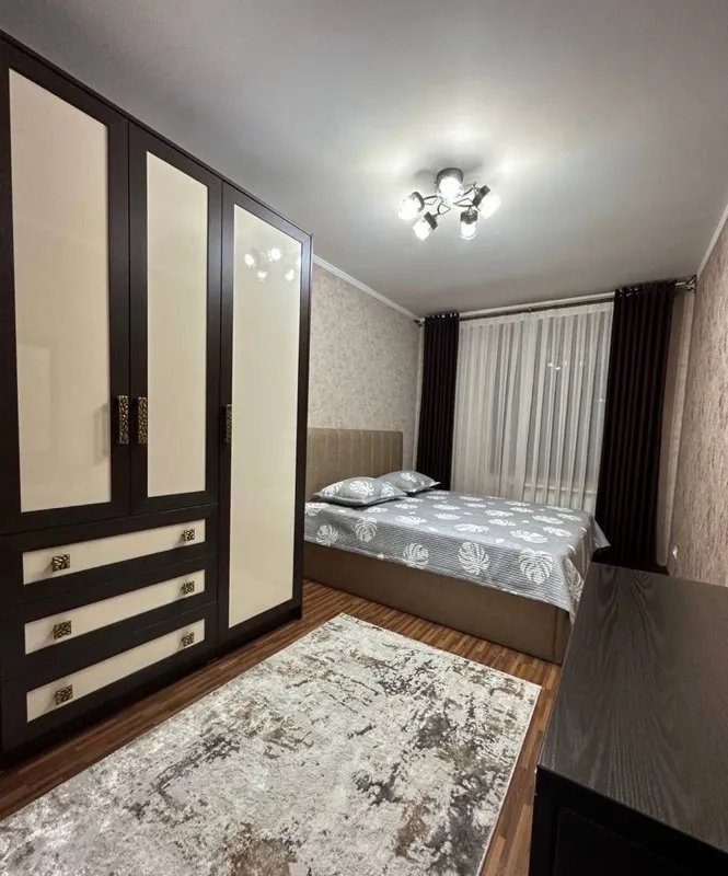 2-комнатная квартира, 57 м², Мирабад 4