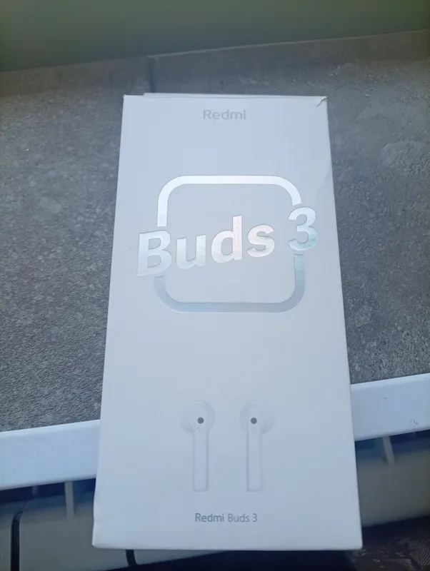 Наушники mi Buds3 original 1