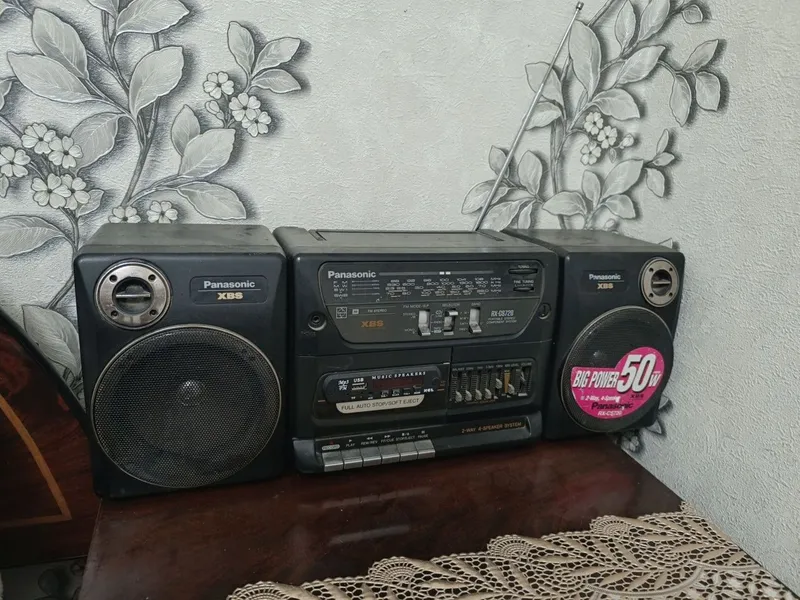 Televizor 72/21 Panasonic mafon va tunner uzdigatal — фото 2