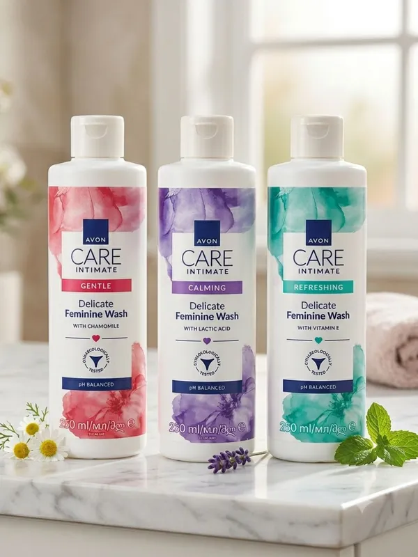 Avon Care Intimate intim gel Avon Care Intimate intim gel