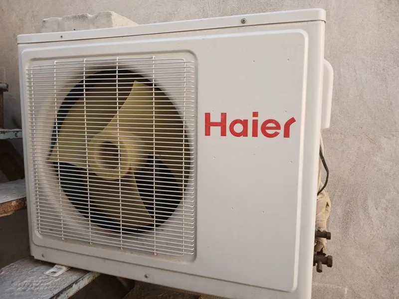 Кондиционер i HAIER24 — фото 1