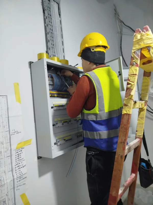 Elektria mantaj ishlar Toshkent shahar buyicha