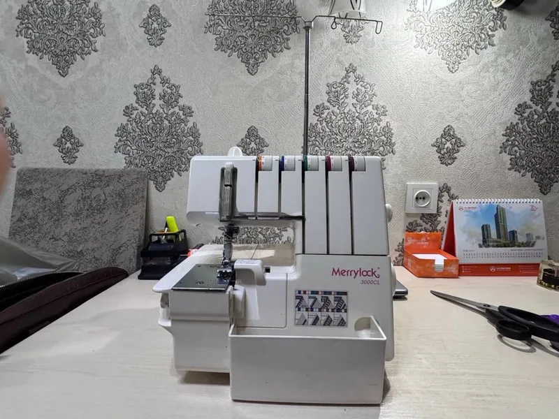 Швейная машинка Janome Marrylock 6 Швейная машинка Janome Marrylock 6