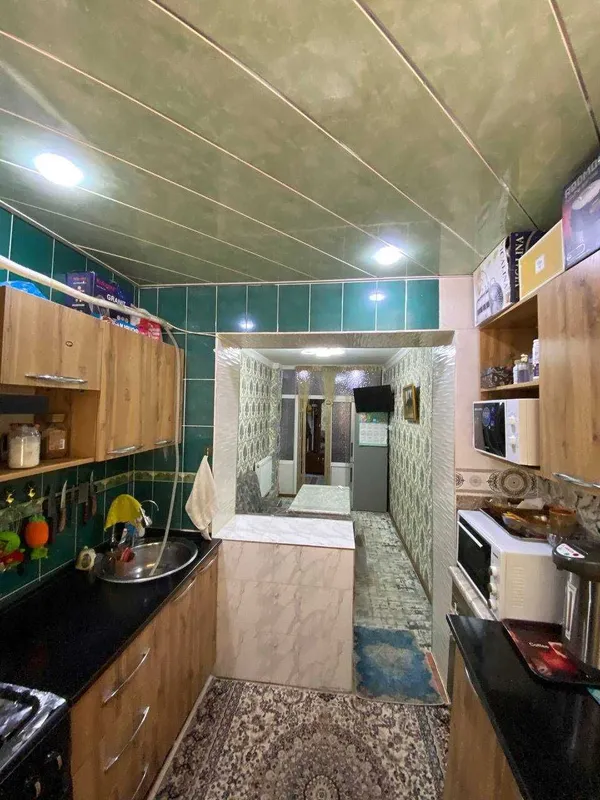 Квартира Зангиота Зиёратгохи тара, 3 хона,1 кават. Нархи 39900 — фото 6