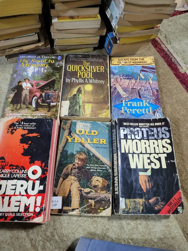 Ingliz tilida original kitoblar/english books USA
