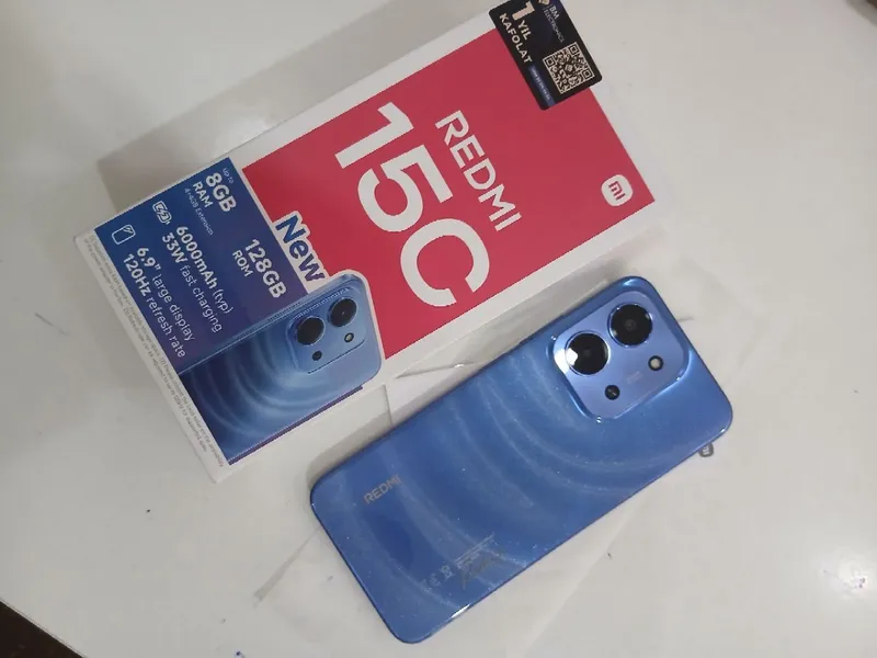 REDMI 15C 9 REDMI 15C 9