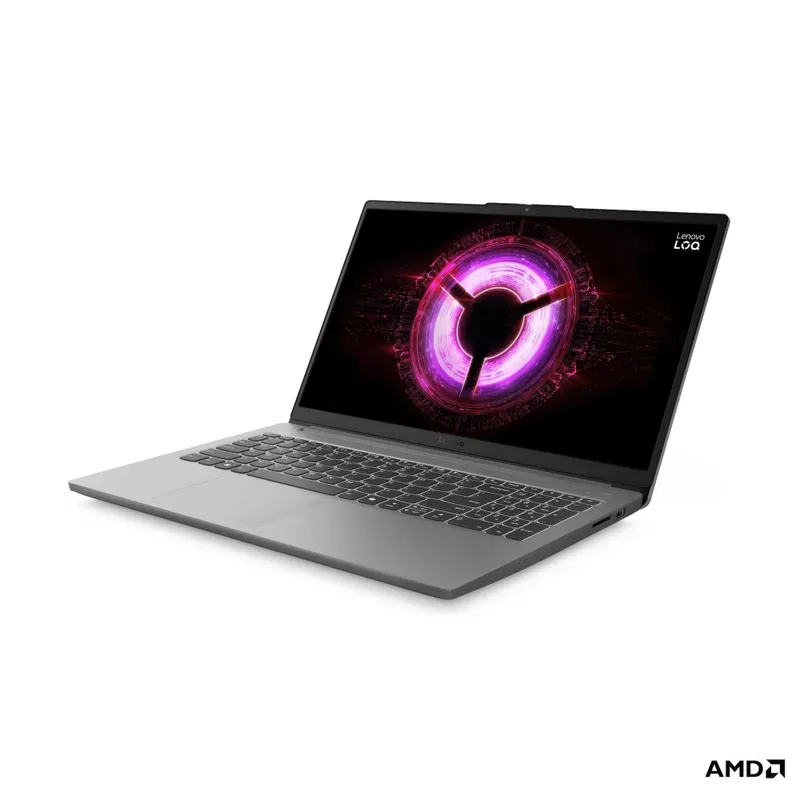 Lenovo LOQ 15ARP10E AMD Ryzen7-7735HS/16GB DDR5/512GB SSD/RTX4050 6GB — фото 2 Lenovo LOQ 15ARP10E AMD Ryzen7-7735HS/16GB DDR5/512GB SSD/RTX4050 6GB — фото 2