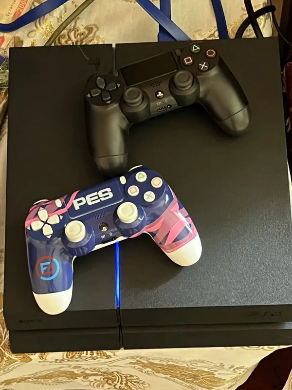 Ps4 500gb ideal vzlom 2
