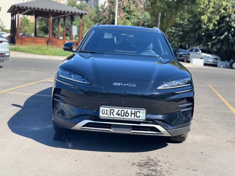 BYD Chempion EV 605 talik, 2023 yil qora 28 000 probeg 1 BYD Chempion EV 605 talik, 2023 yil qora 28 000 probeg 1