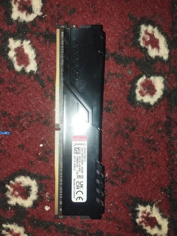 DDR4 16gb b/u ok — фото 1