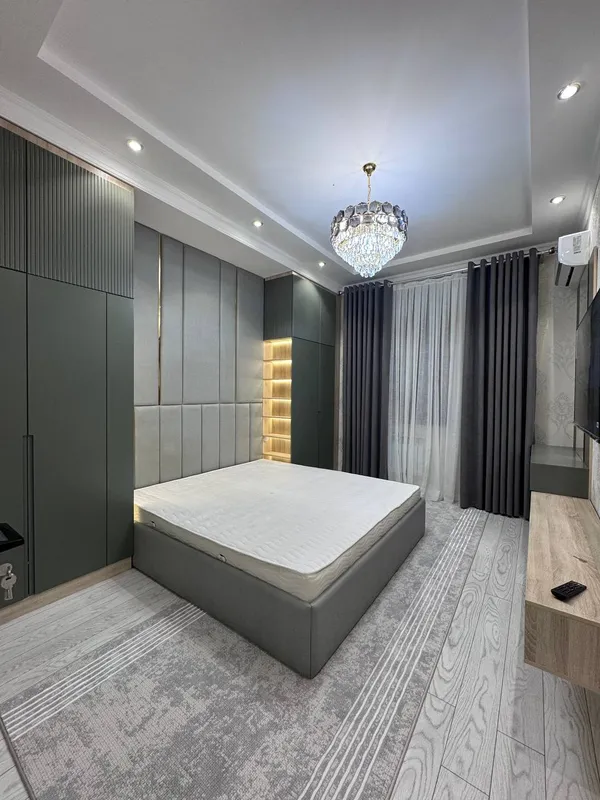 Продаётся 4-комнатная квартира в ЖК YULDUZ (Real House), 100 м², евроремонт — фото 5