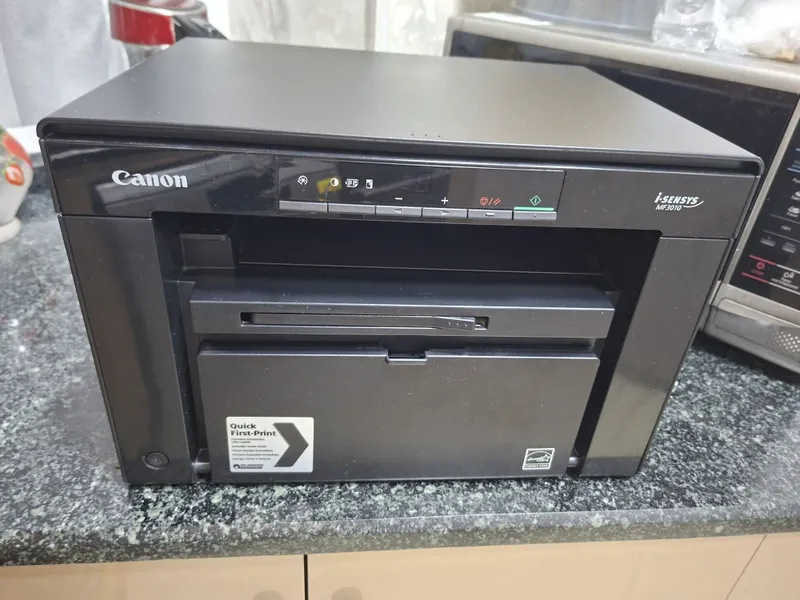 Принтер MF3010 Canon 1 Принтер MF3010 Canon 1