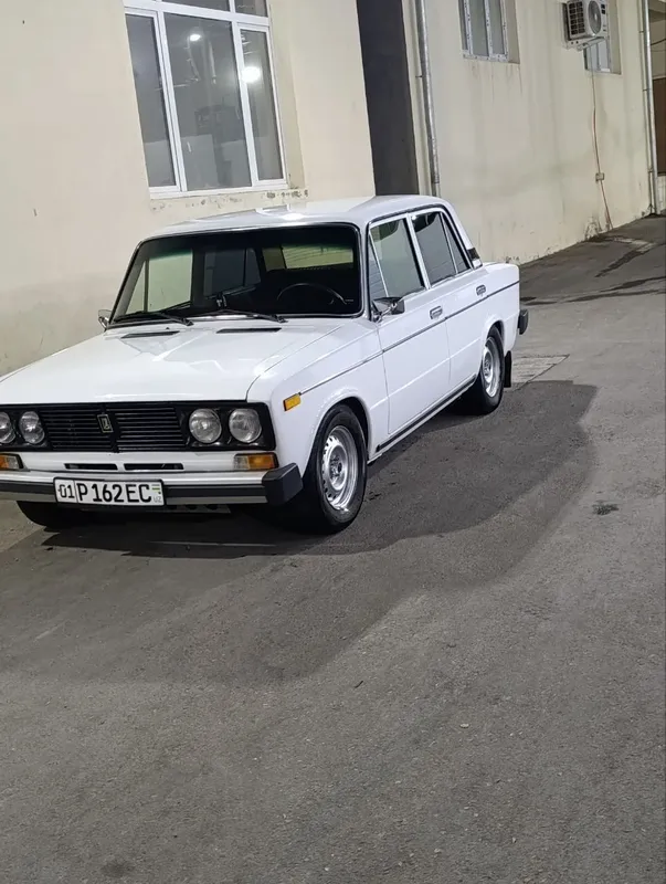 Vaz 2106 jiguli. 2