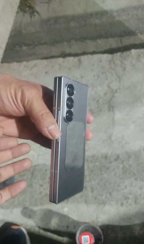 Samsung Z Fold6, полный комплект с коробкой и документами 4 Samsung Z Fold6, полный комплект с коробкой и документами 4