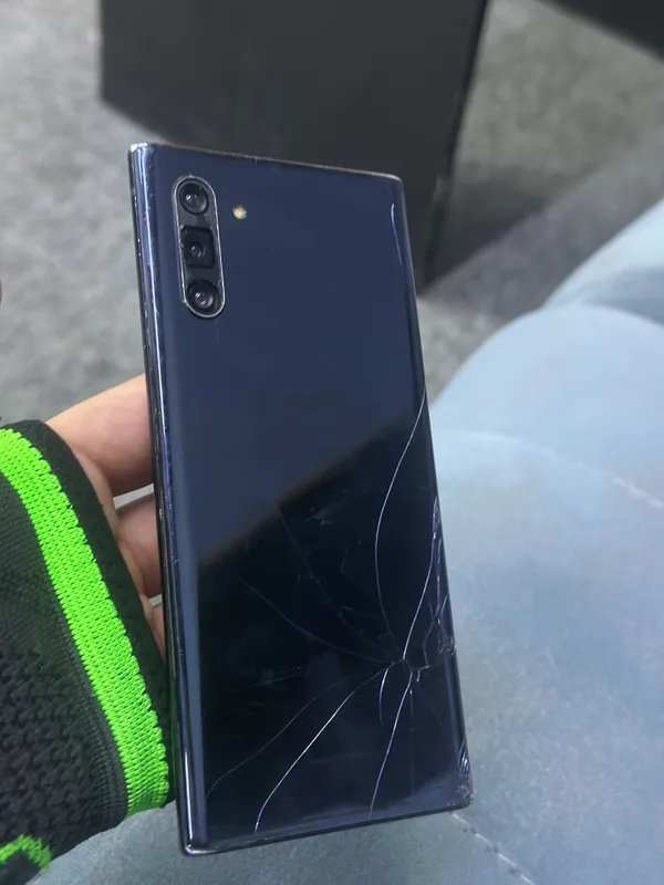 Samsung note 10 512gb kelishiladi 2