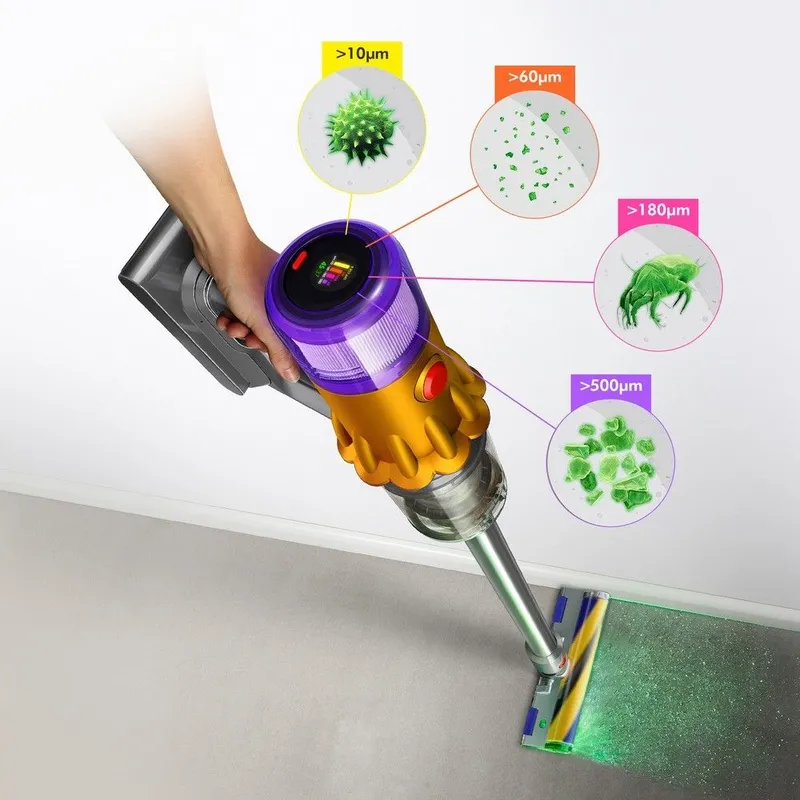 Беспроводной пылесос Dyson v12 absolute 4 Беспроводной пылесос Dyson v12 absolute 4