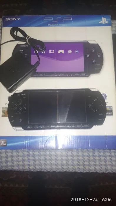 Click. SONY PSP 3004 Wifi, Прошитый 8гб более 120 игр записано,Чистый — фото 1 Click. SONY PSP 3004 Wifi, Прошитый 8гб более 120 игр записано,Чистый — фото 1