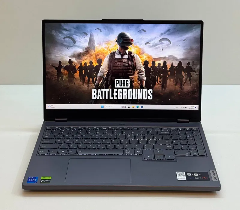 Lenovo Legion — i7 13650HX / RTX 4060 8GB / 24GB D