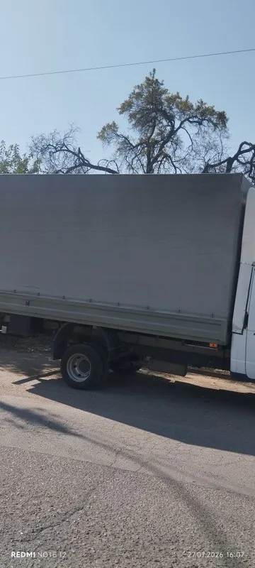 Услуги перевозки груза Газель 4.20м длина 1.95м ширина 2.15м высота. 2