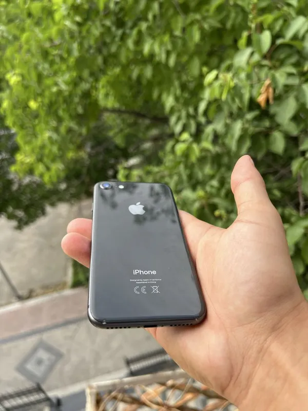 iphone 8 256 gb E/A region