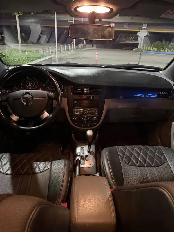 Chevrolet gentra 2021 elegant plus 3 poziciya 4