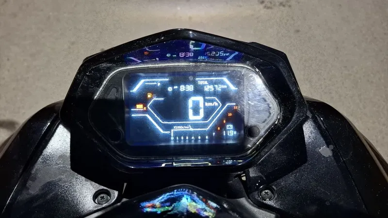 N max 150³ скутер 1