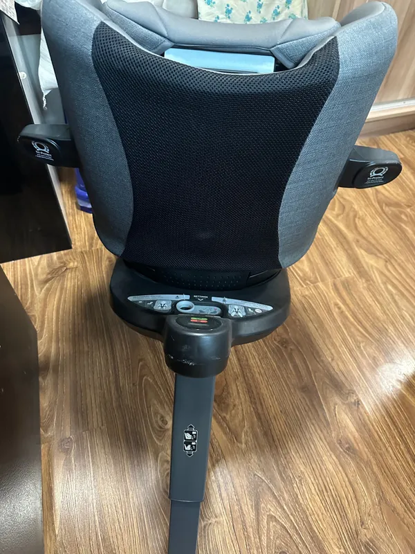 Продам Автокресло Joie i-Spin 360 ISOFIX — поворотное 360° (б/у) 5 Продам Автокресло Joie i-Spin 360 ISOFIX — поворотное 360° (б/у) 5