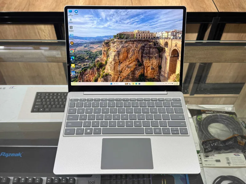 SURFACE LAPTOP GO2 CORE i5-1135G7, 16гб, 256ssd — фото 1