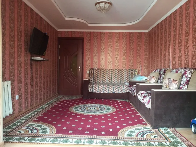 Мирзо Улугбек, 2-комнатная квартира в аренду, 300 долларов 4