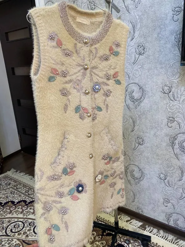 безрукавка, джемпер 2
