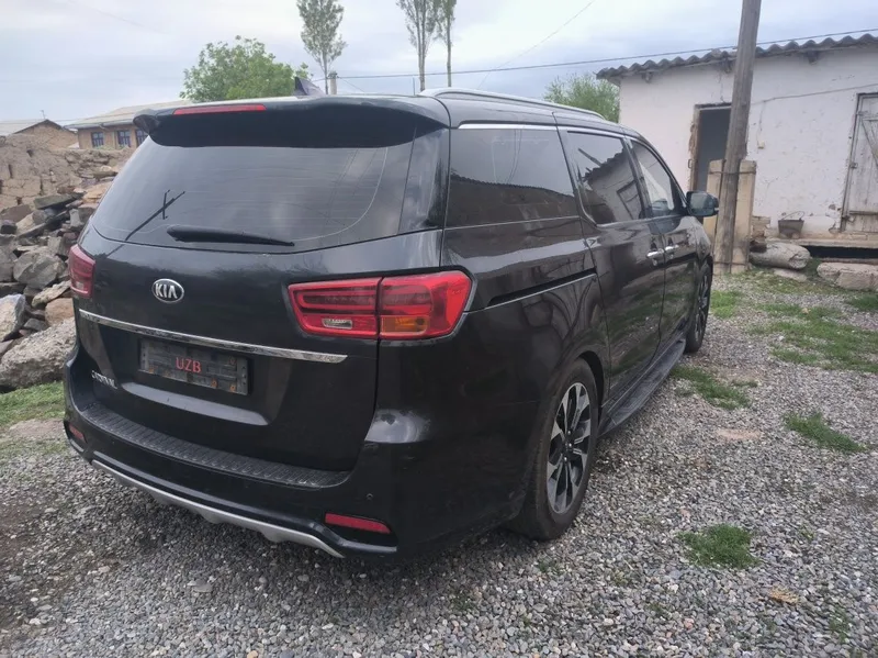 Kia Carnival Full pozitsiya Dizel 2019 — фото 4
