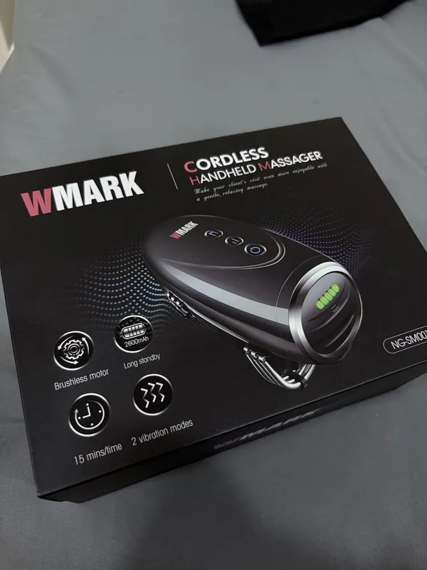 WMARK массажер для головы в идеальном состоянии 2 WMARK массажер для головы в идеальном состоянии 2