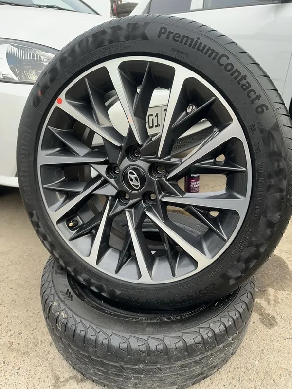Hyundai Sanata full diska balon orginal zavod 2 Hyundai Sanata full diska balon orginal zavod 2