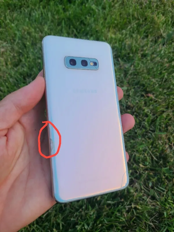 samsung s10e 6/128GB 4 samsung s10e 6/128GB 4